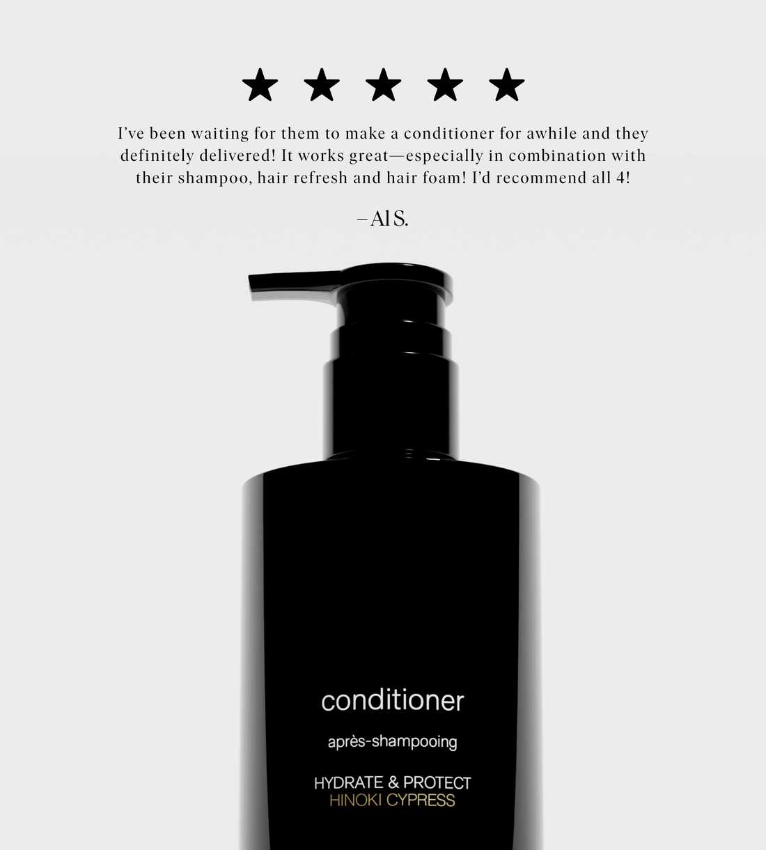 Conditioner by JACK HENRY