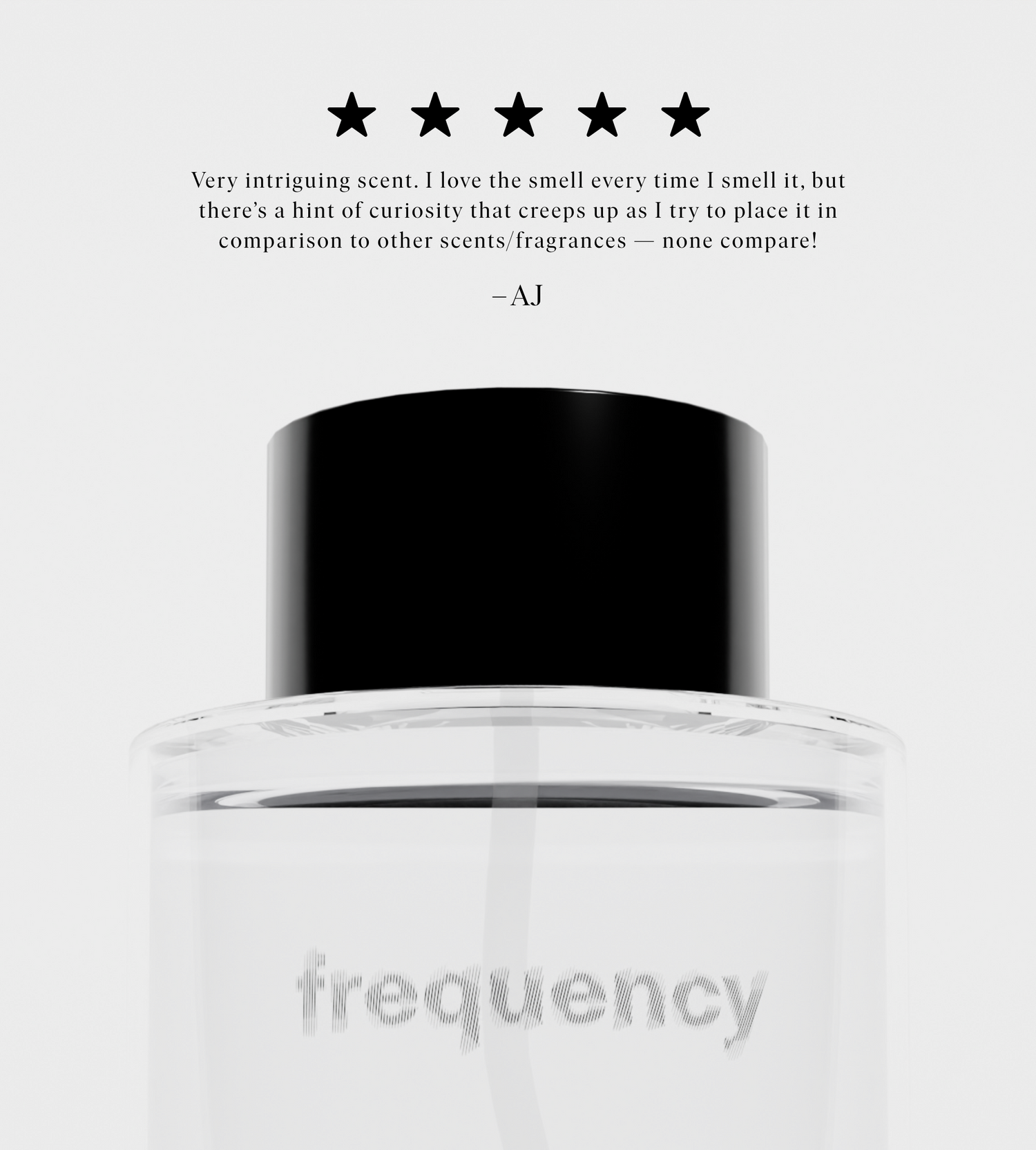 Frequency by JACK HENRY