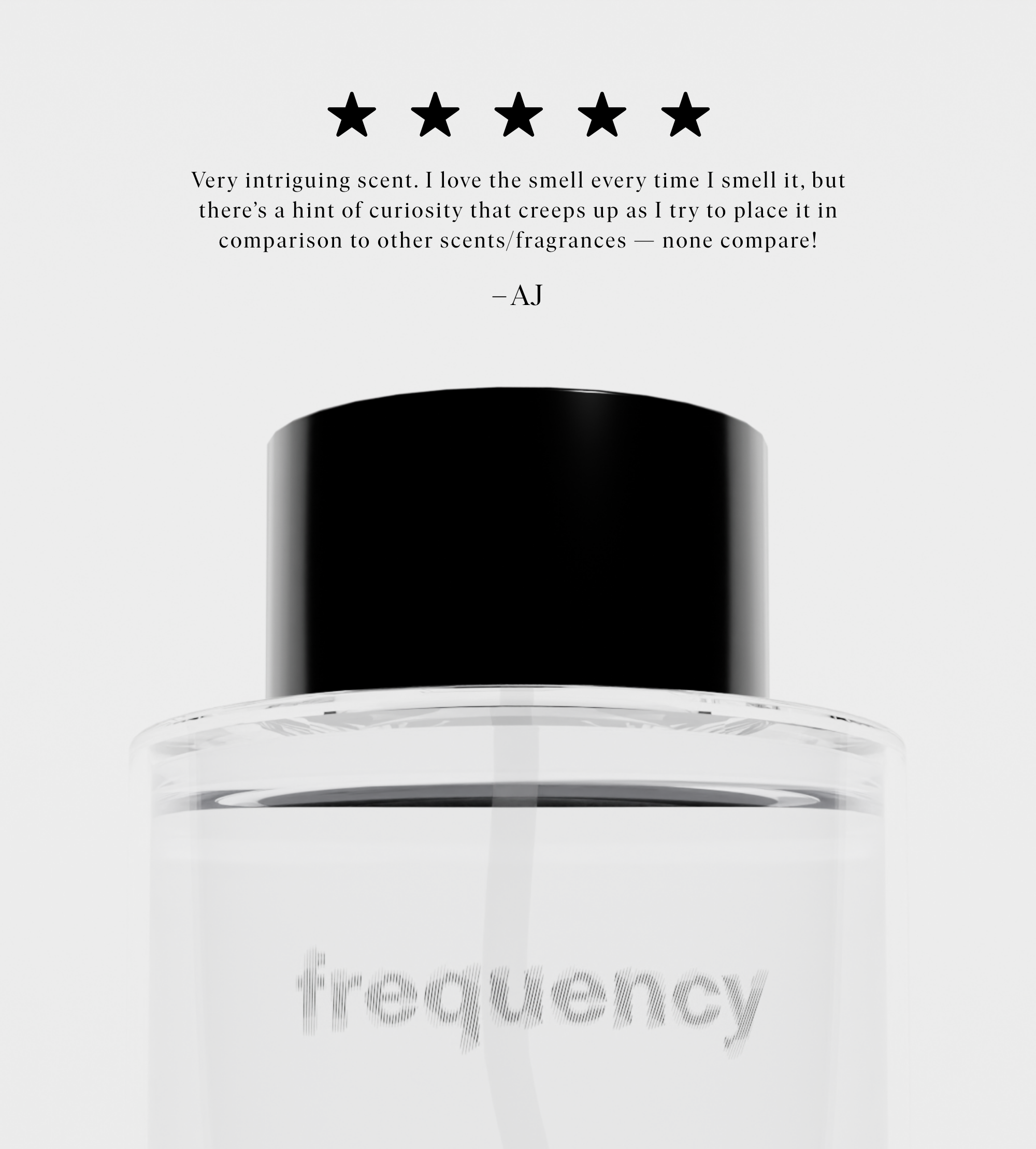 Frequency by JACK HENRY