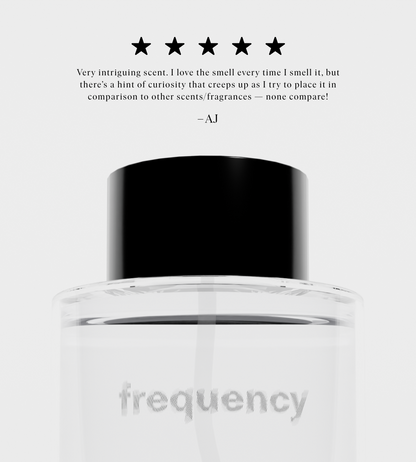 Frequency by JACK HENRY