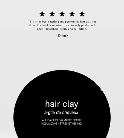 hair clay by JACK HENRY