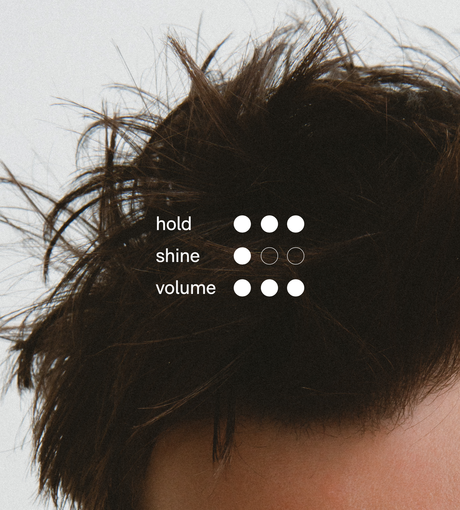 hair clay by JACK HENRY