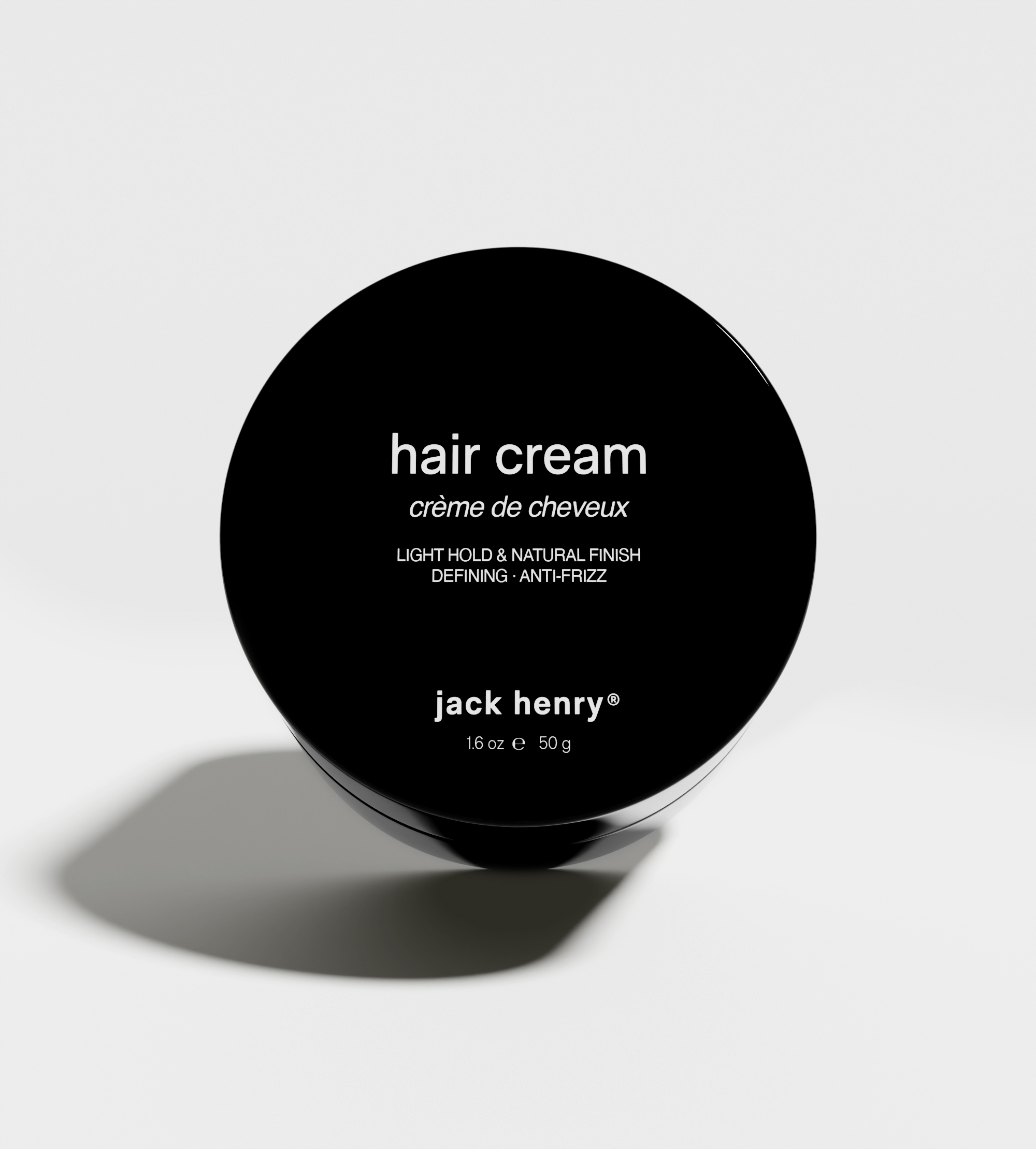 hair cream by JACK HENRY