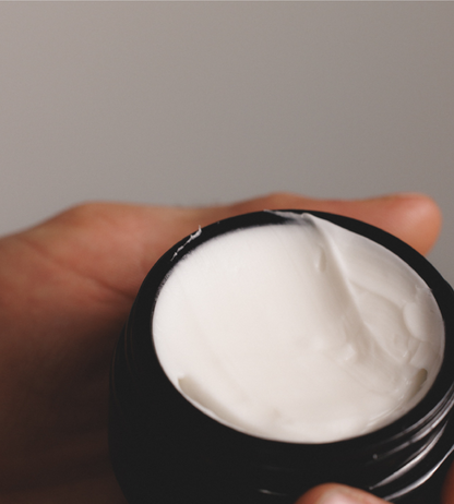 hair cream by JACK HENRY