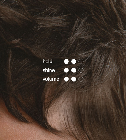 hair paste by JACK HENRY