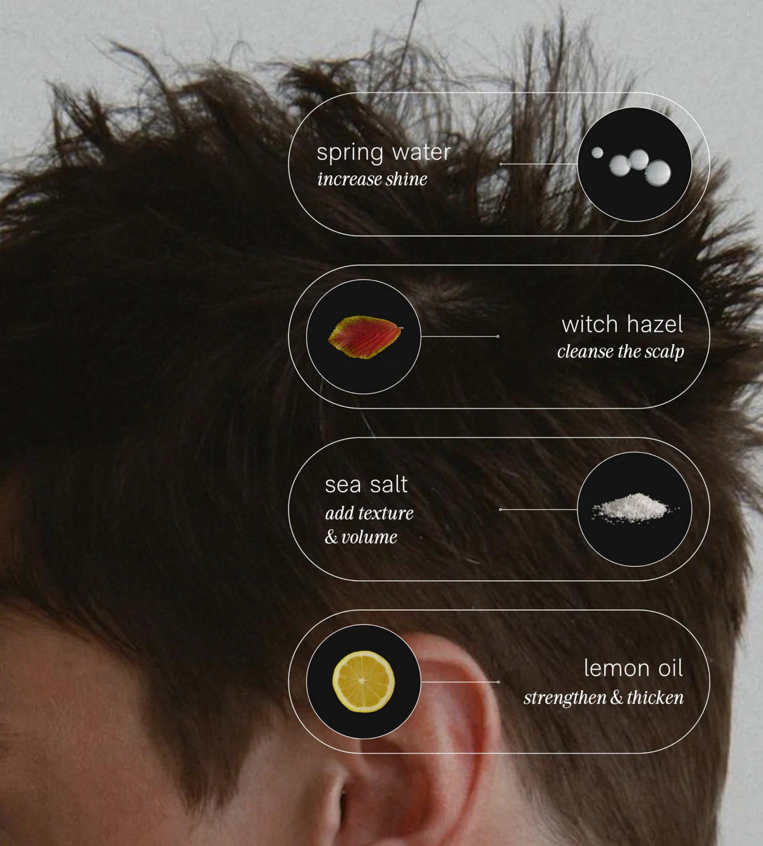 hair refresh by JACK HENRY