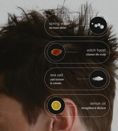 hair refresh by JACK HENRY