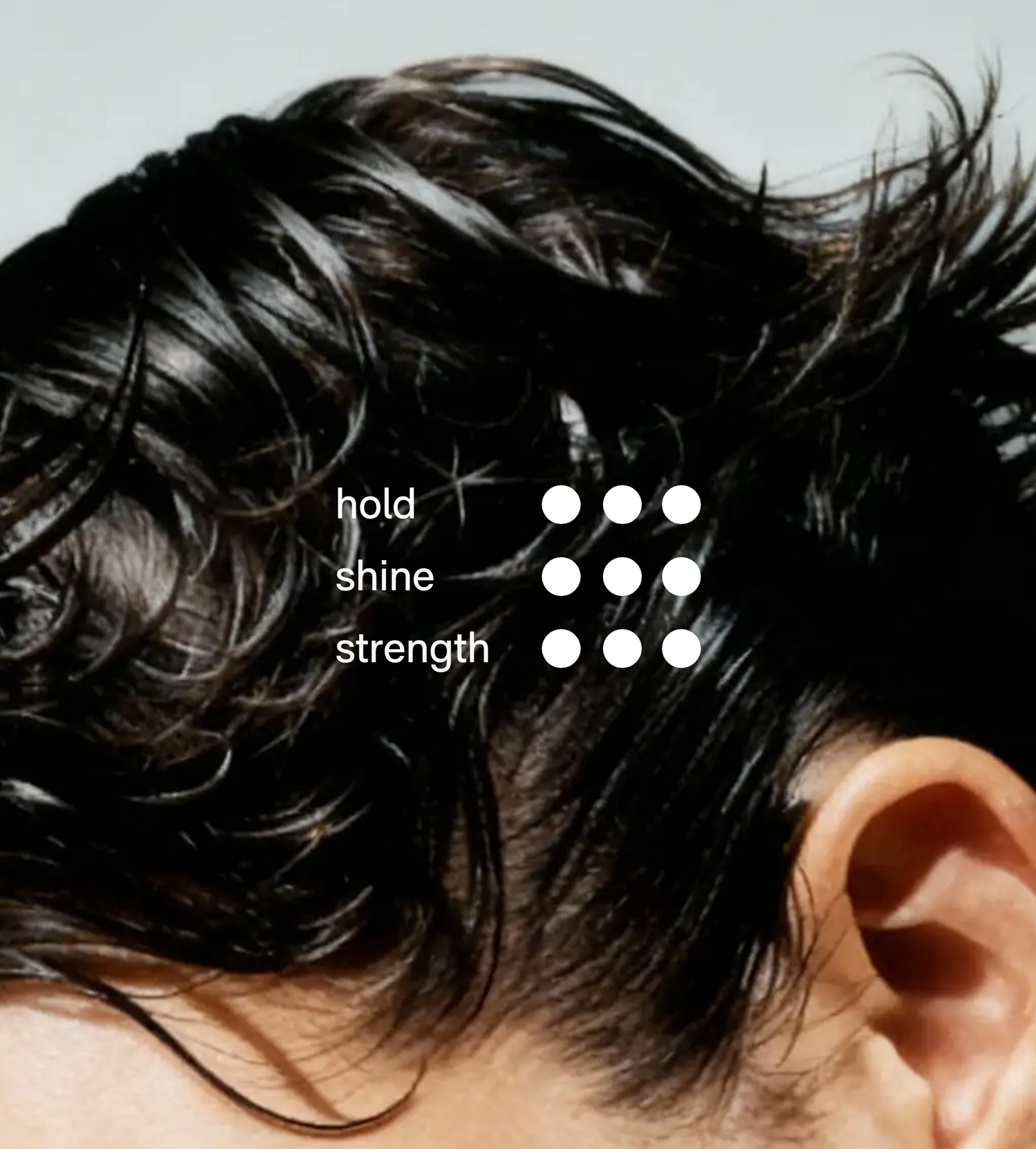 hair wax by JACK HENRY