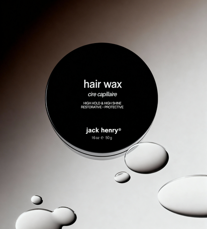 hair wax by JACK HENRY
