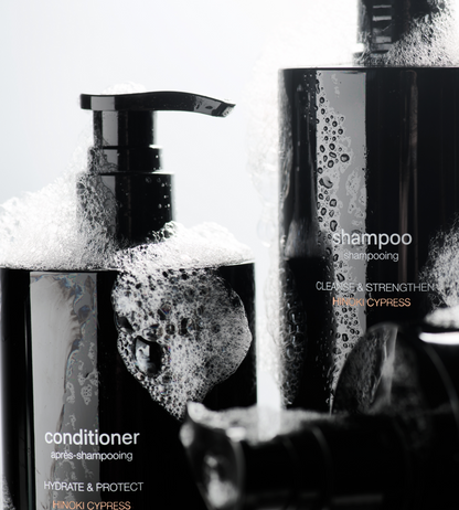 Creamy Shampoo &amp; Conditioner Set by JACK HENRY