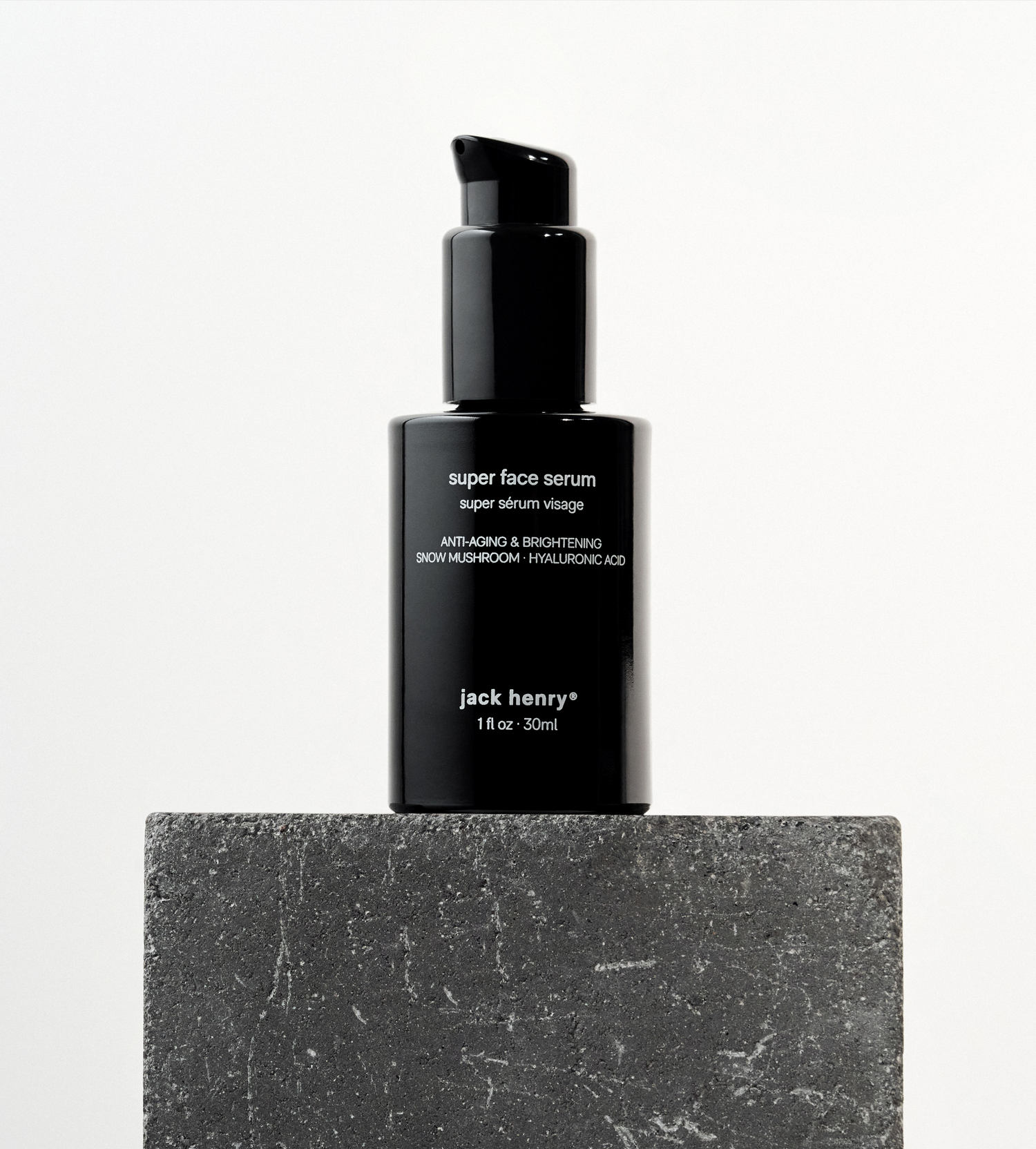 super face serum by JACK HENRY