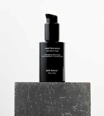 super face serum by JACK HENRY
