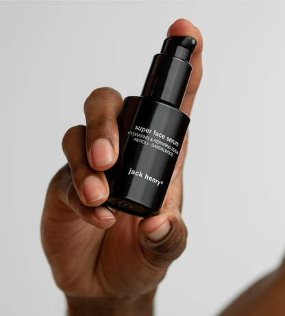 super face serum by JACK HENRY