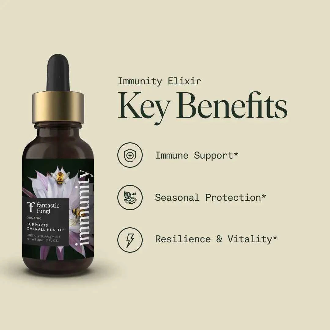 Immunity Elixir