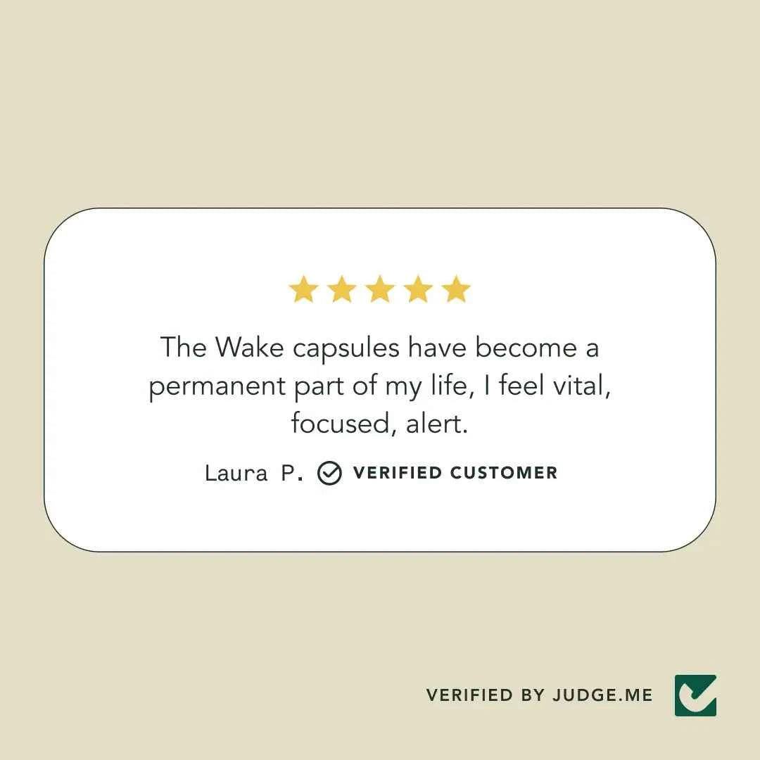 Wake Capsules
