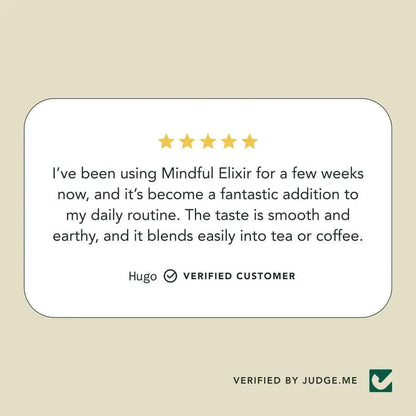 Mindful Elixir