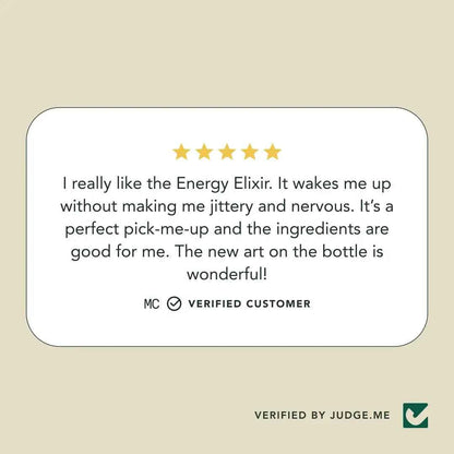 Energy Elixir