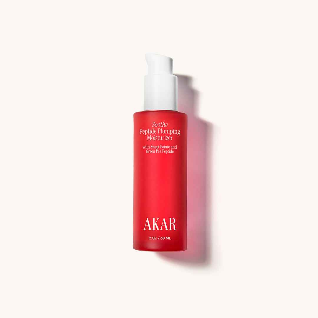 Soothe Peptide Plumping Moisturizer