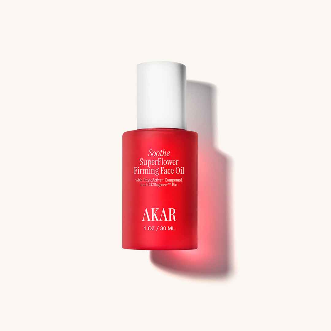 Soothe SuperFlower Firming Face Oil