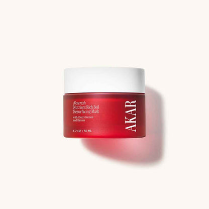 Nourish Nutrient Rich Soil Resurfacing Mask