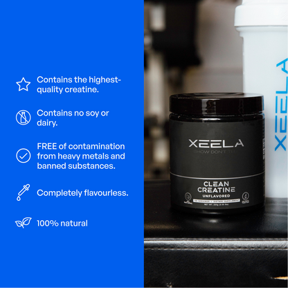 CLEAN CREATINE