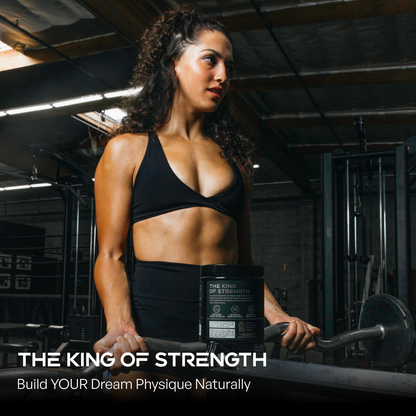 CLEAN CREATINE by Xeela® Fitness