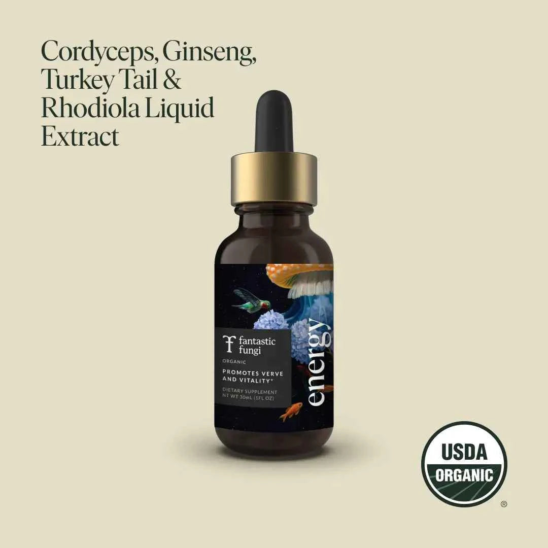 Energy Elixir