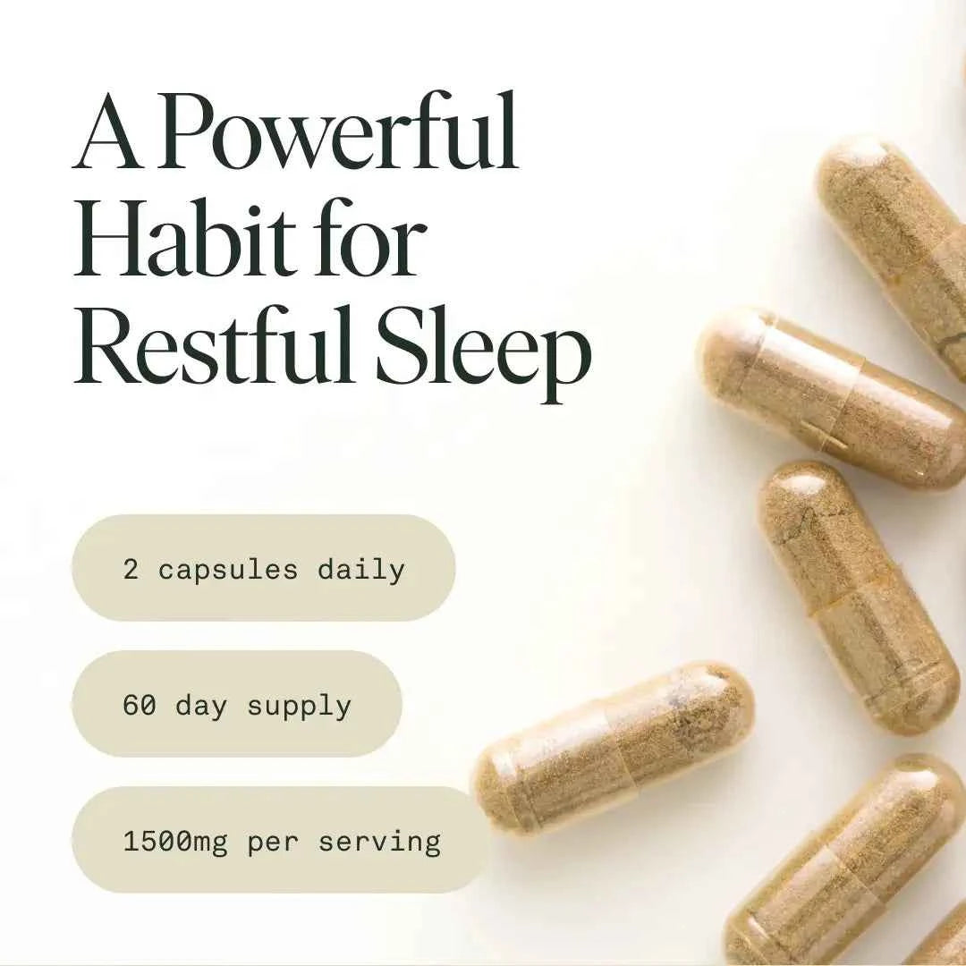 Sleep Capsules