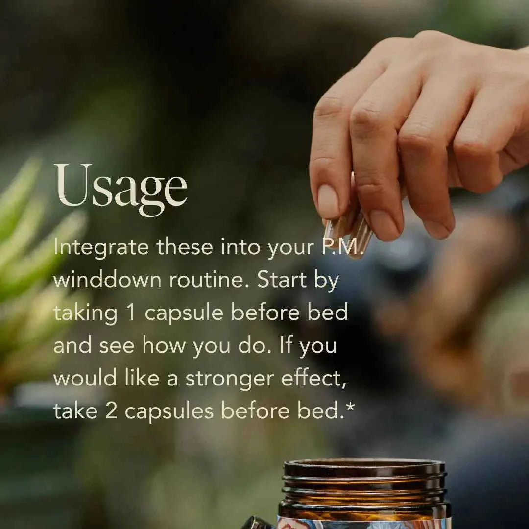 Sleep Capsules
