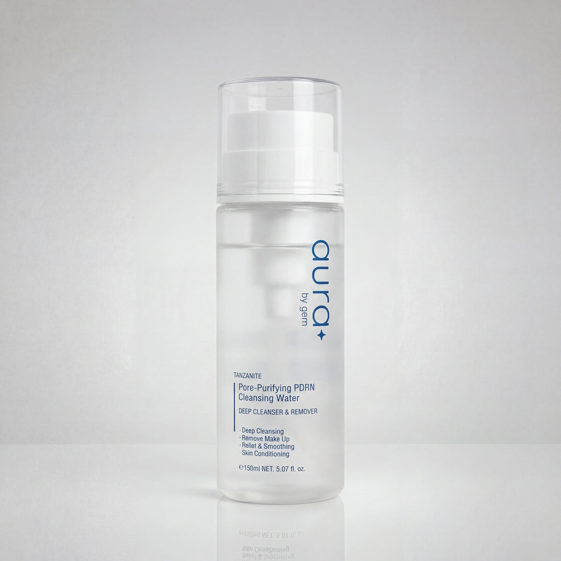 Pore Purifying PDRN Cleansing Water by Aura by Gem
