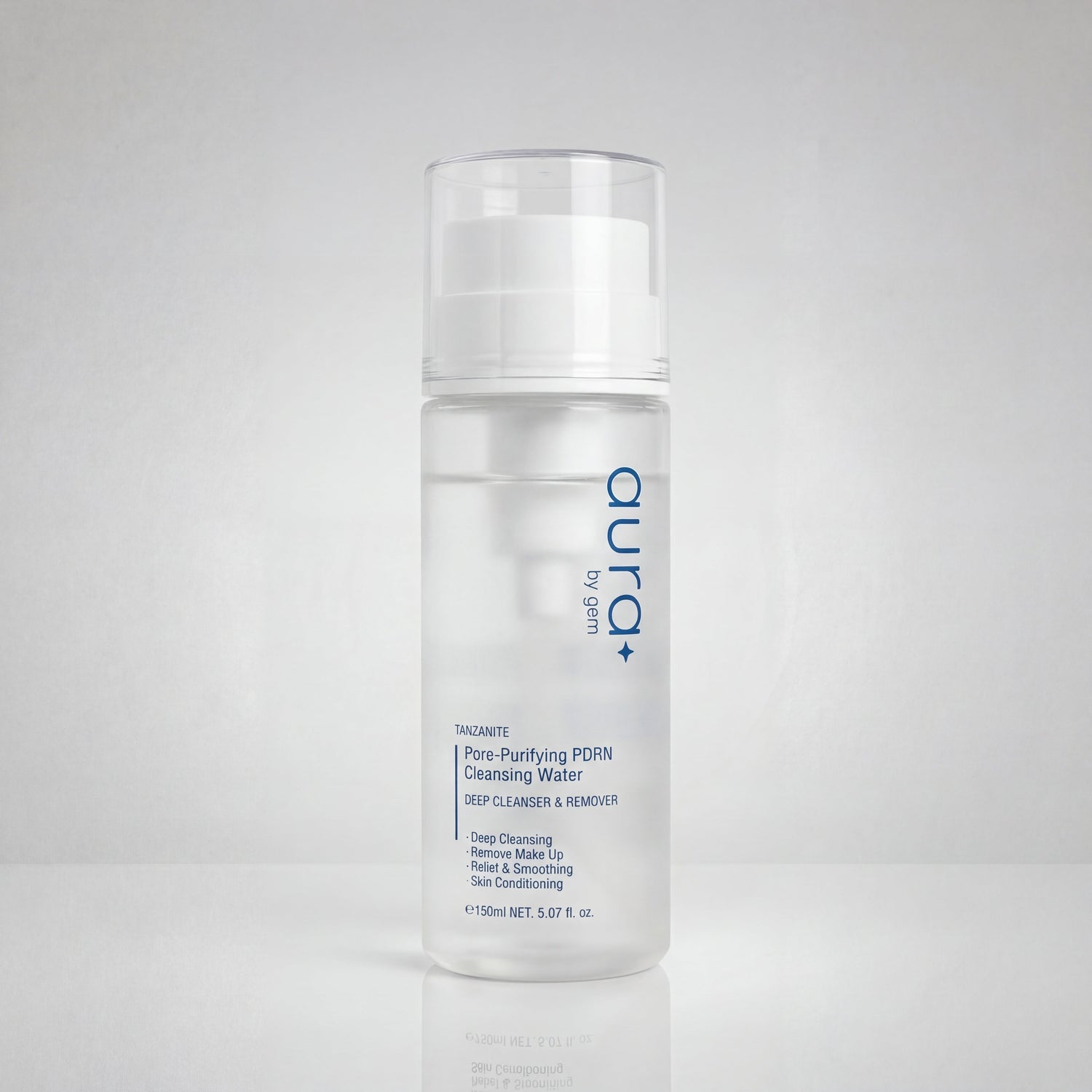 Pore Purifying PDRN Cleansing Water by Aura by Gem