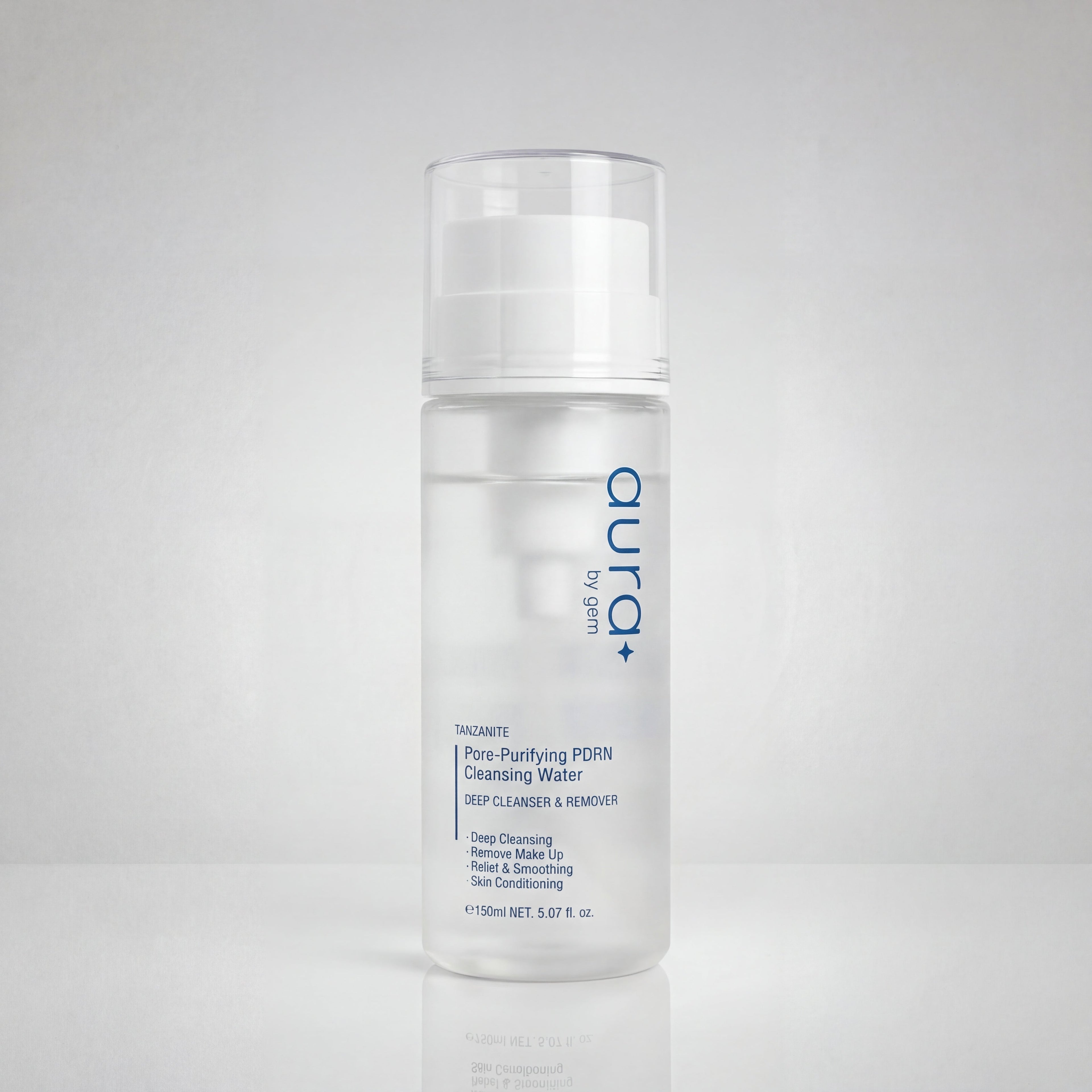 Pore Purifying PDRN Cleansing Water by Aura by Gem