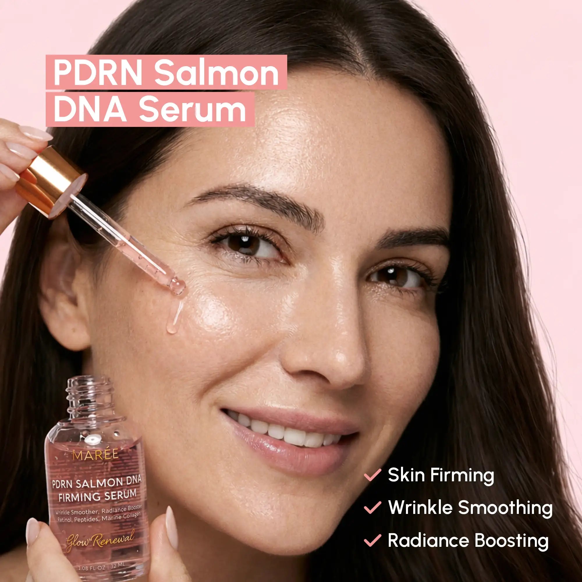 Firming &amp; Renewing PDRN Serum by Maree