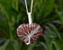 Narmada Heart Silver Wire Wrapped Pendant, Crystal Heart Gemstone Pendant  DestGlow
