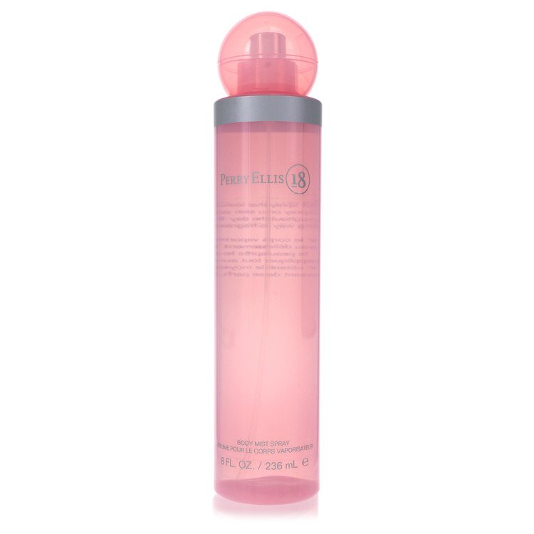 Perry Ellis 18 by Perry Ellis Body Mist 8 oz for Women 
