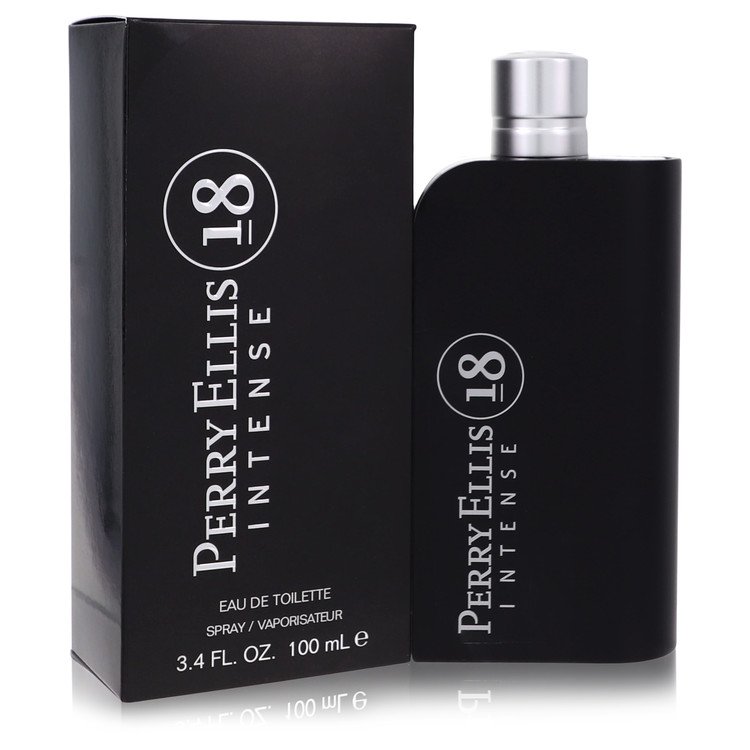 18 Intense By Perry Ellis Cologne for Men