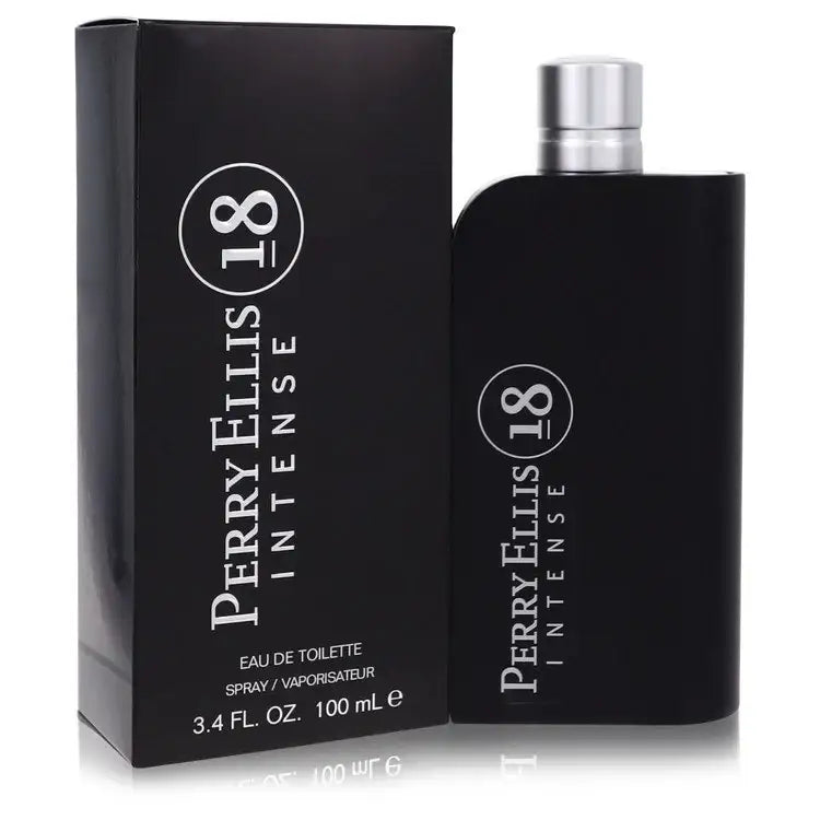 18 Intense By Perry Ellis Cologne for Men by Gamer Scents