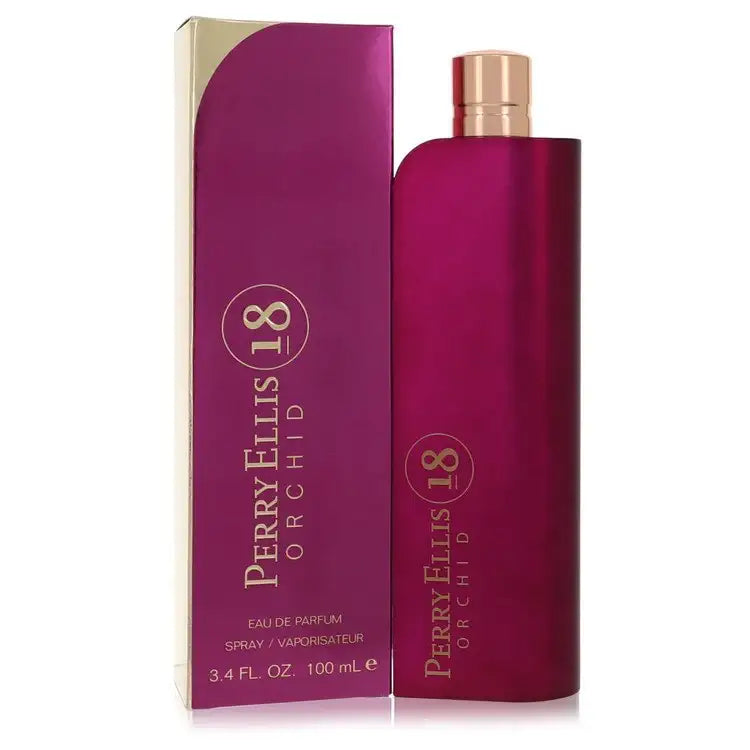 18 Orchid By Perry Ellis Perfume for Women by Gamer Scents