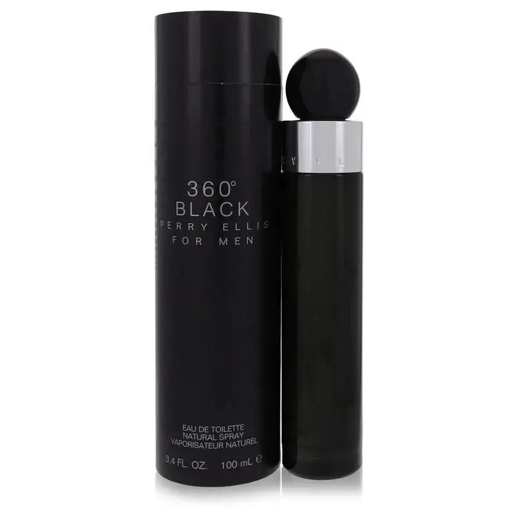 360 Black By Perry Ellis Cologne for Men