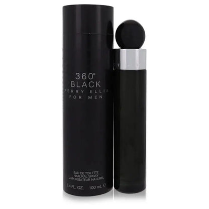 360 Black By Perry Ellis Cologne for Men