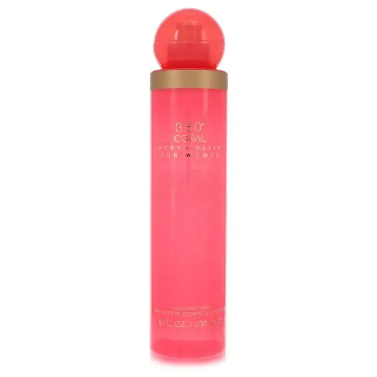 360 Coral By Perry Ellis Perfume for Women