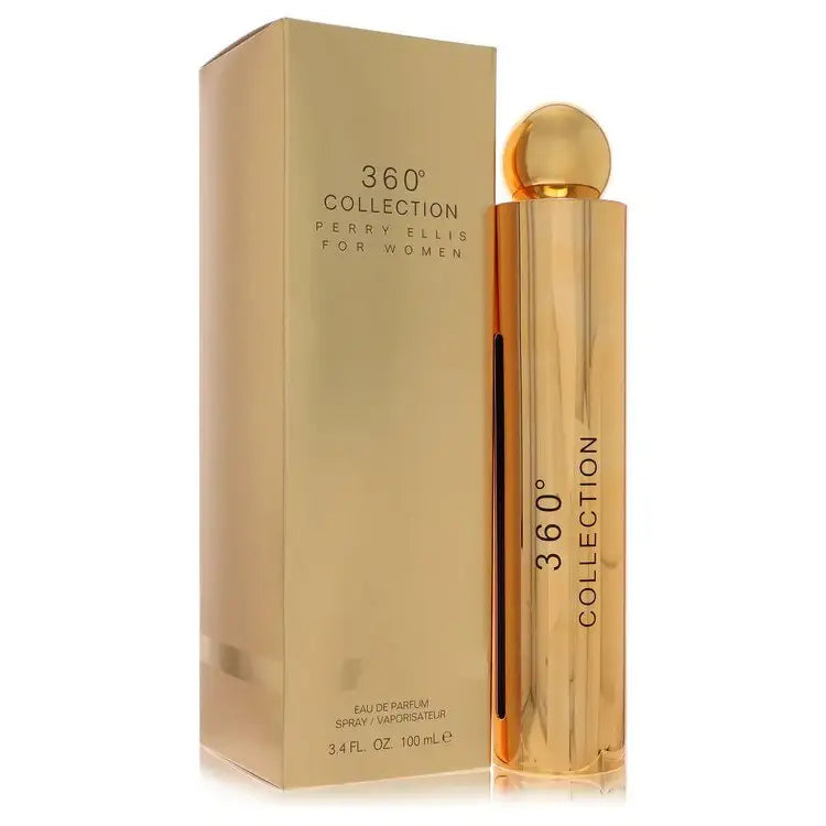 360 Collection By Perry Ellis Perfume for Women by Gamer Scents