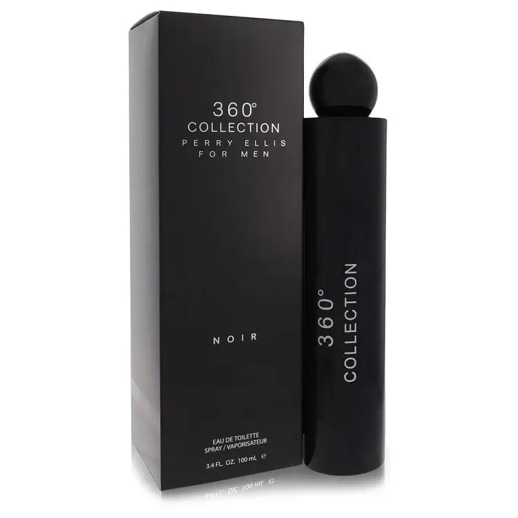 360 Collection Noir By Perry Ellis Cologne for Men