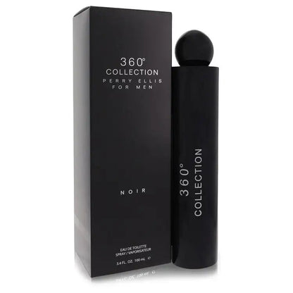 360 Collection Noir By Perry Ellis Cologne for Men