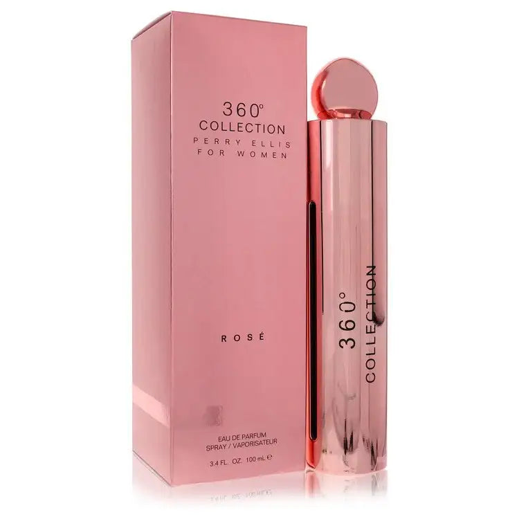 360 Collection Rose By Perry Ellis Perfume for Women by Gamer Scents