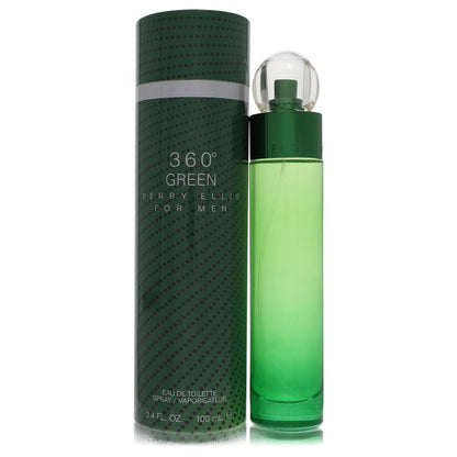 360 Green By Perry Ellis Cologne for Men
