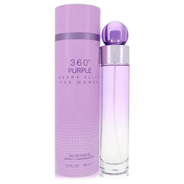 360 Purple By Perry Ellis Perfume for Women by Gamer Scents
