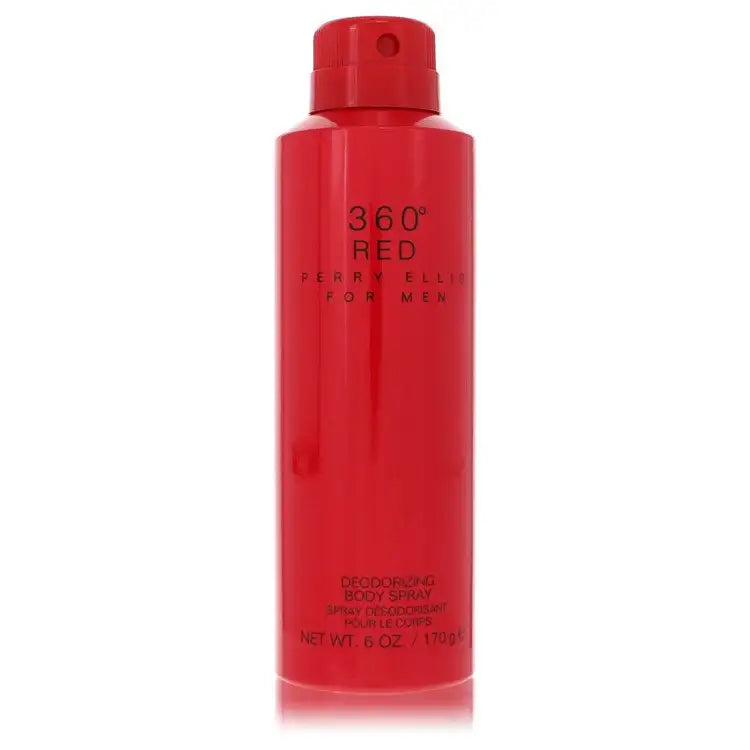 360 Red By Perry Ellis Cologne for Men