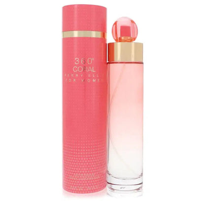 360 Coral By Perry Ellis Perfume for Women by Gamer Scents