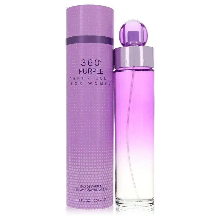 360 Purple By Perry Ellis Perfume for Women by Gamer Scents